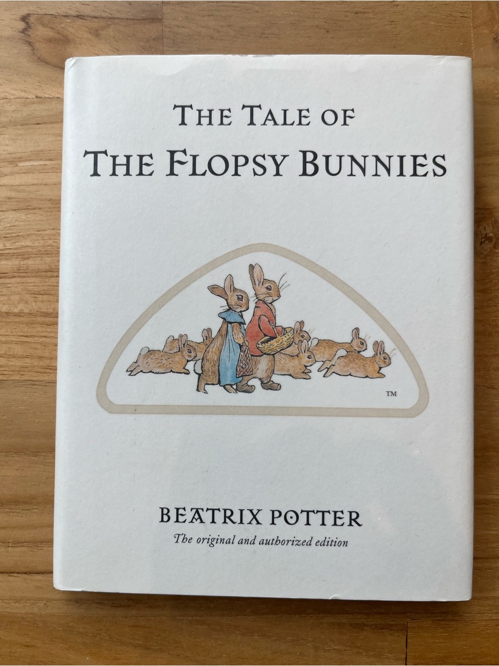 The Tale of The Flopsy Bunnies - Classic Hardcover